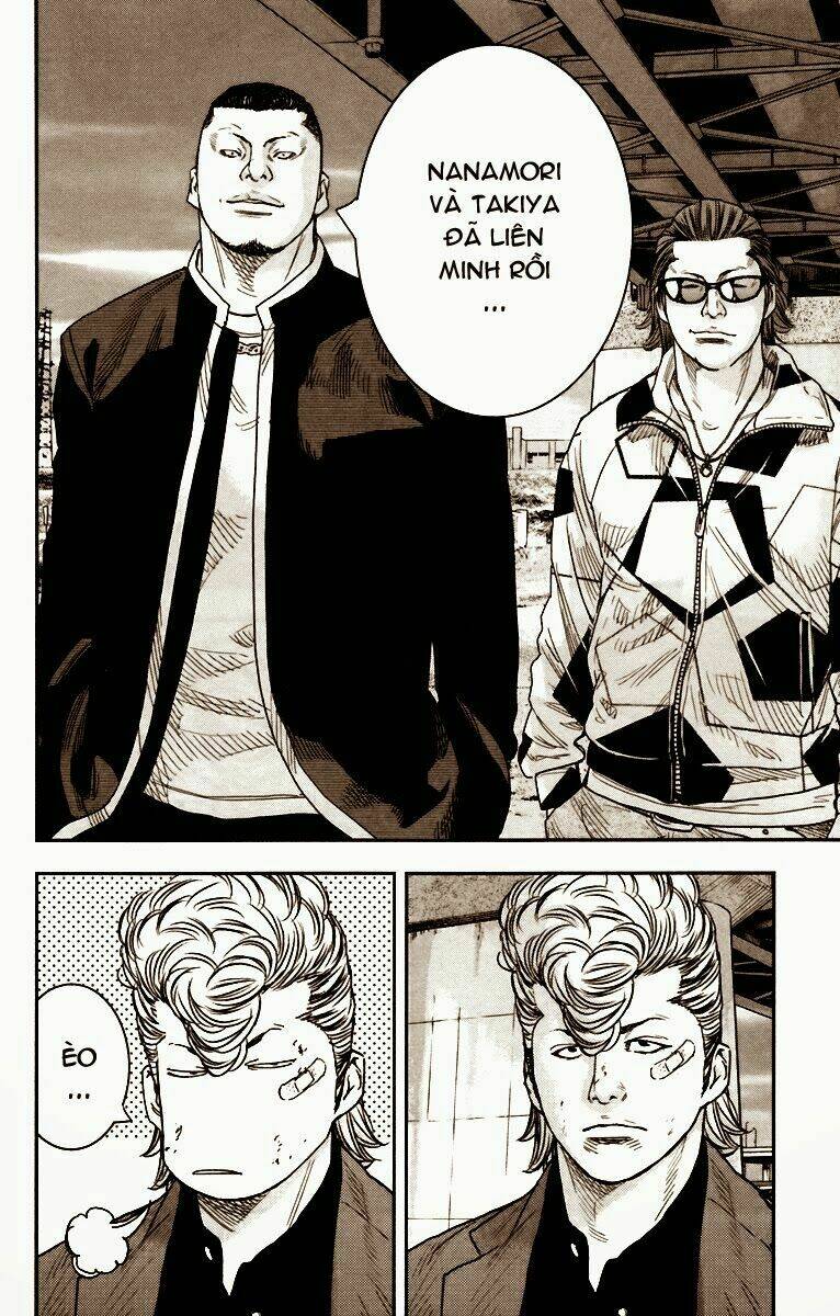 Crows Zero 2 - Chương 8