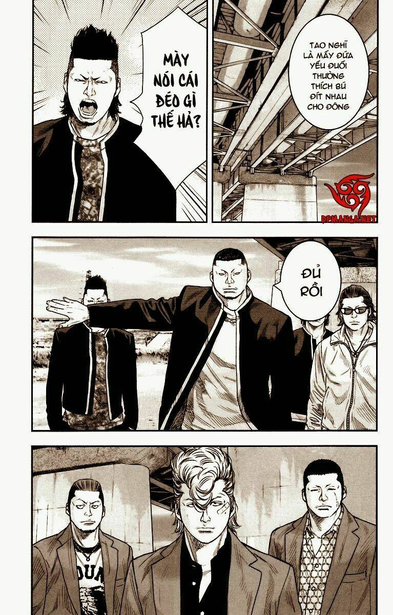 Crows Zero 2 - Chương 8