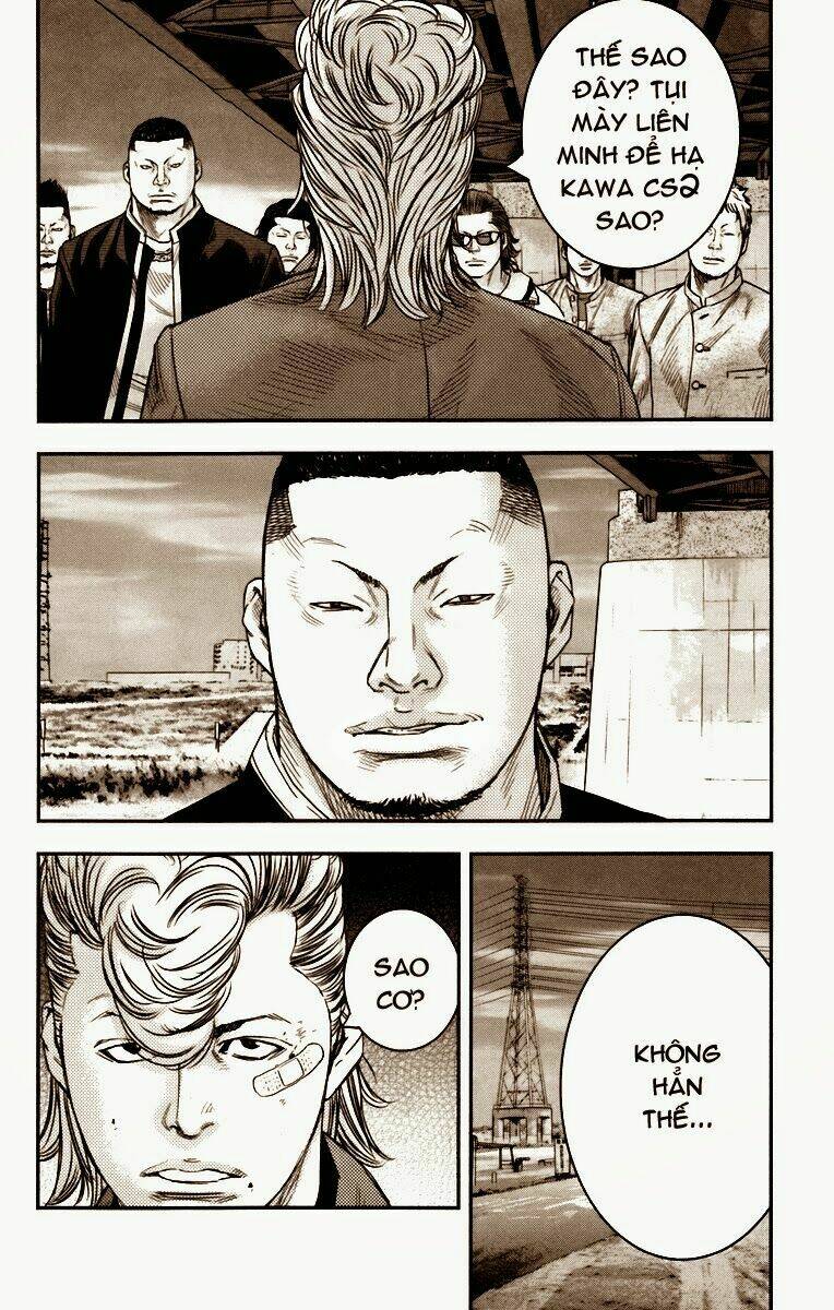 Crows Zero 2 - Chương 8