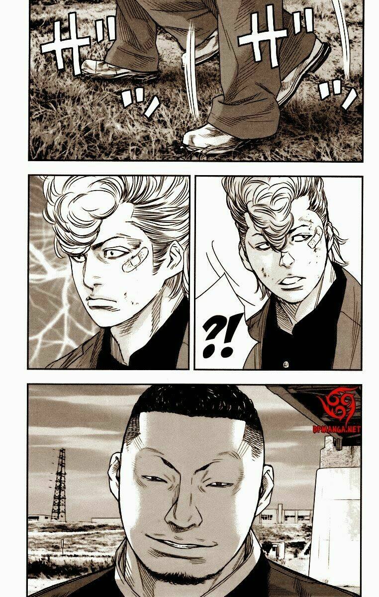 Crows Zero 2 - Chương 8