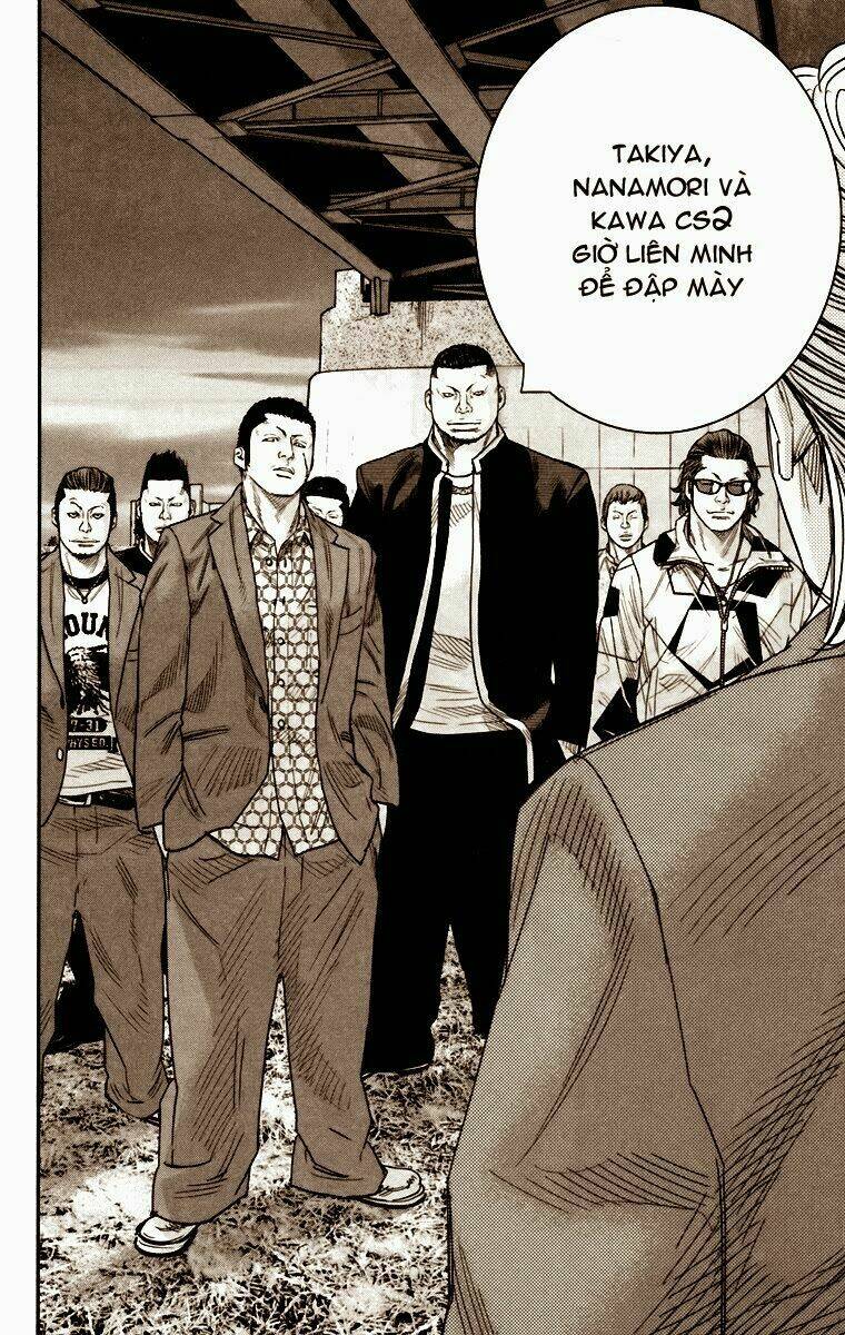 Crows Zero 2 - Chương 8