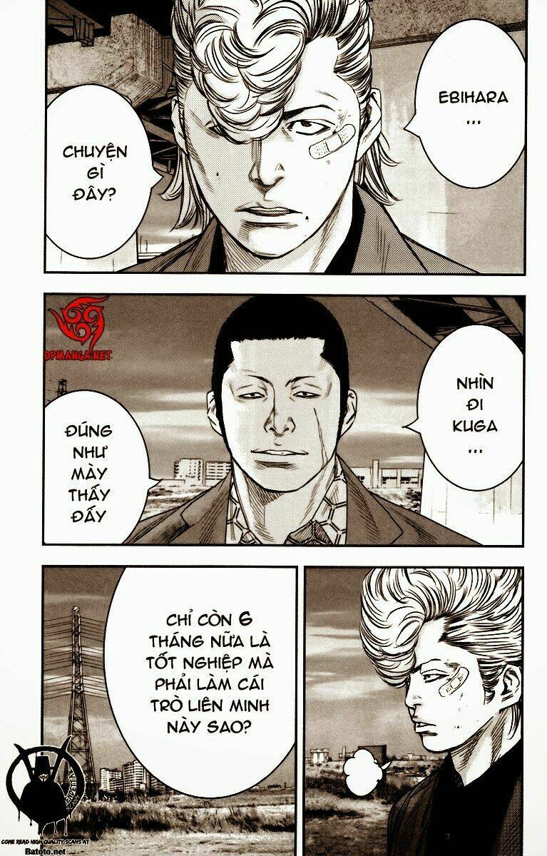 Crows Zero 2 - Chương 8