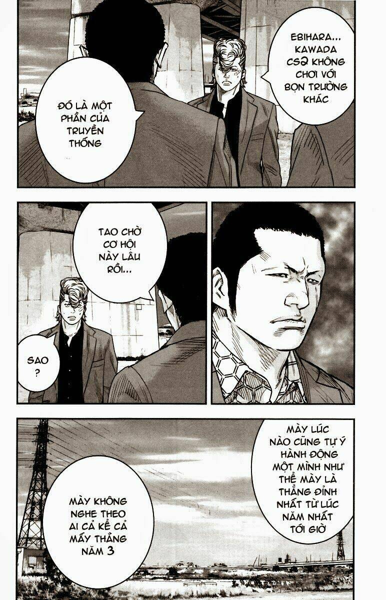 Crows Zero 2 - Chương 8