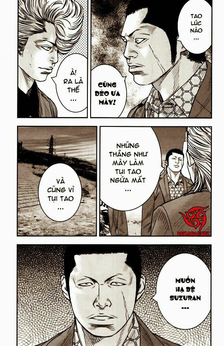 Crows Zero 2 - Chương 8