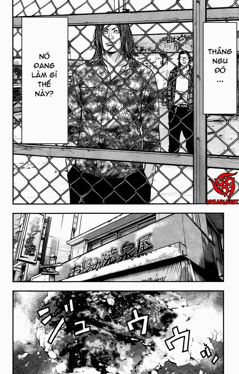 Crows Zero 2 - Chương 8