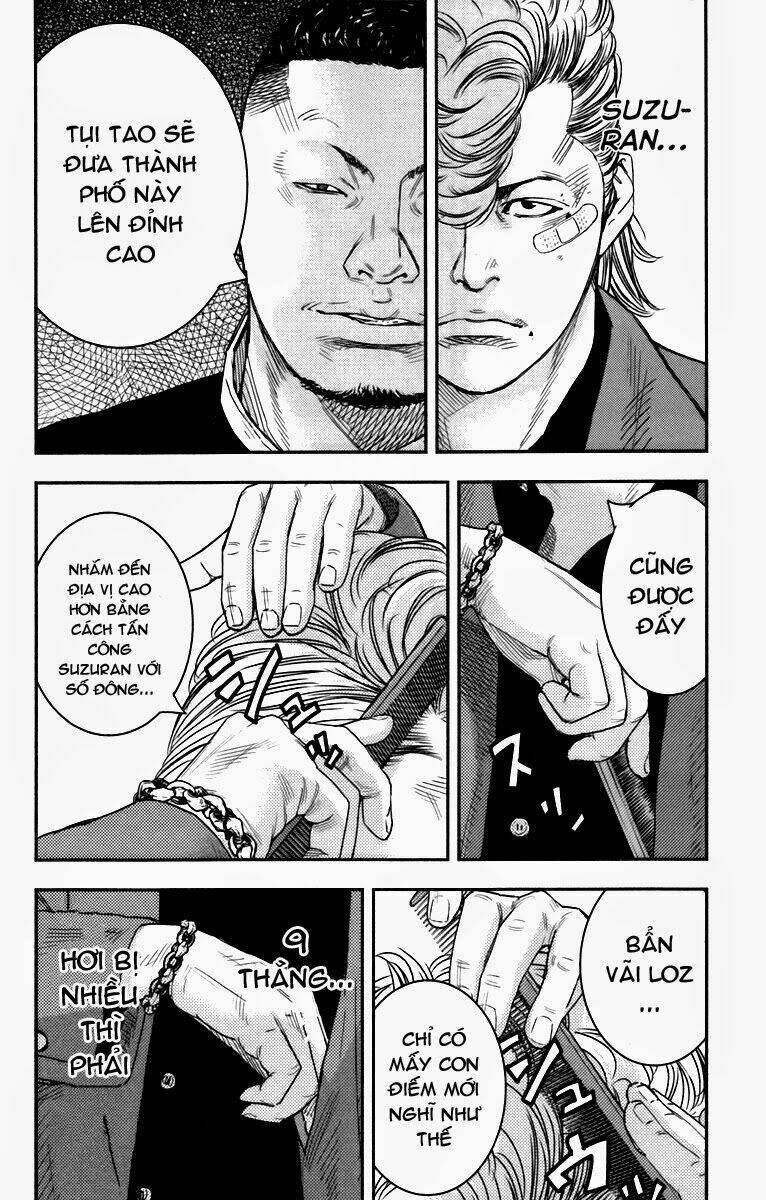 Crows Zero 2 - Chương 8