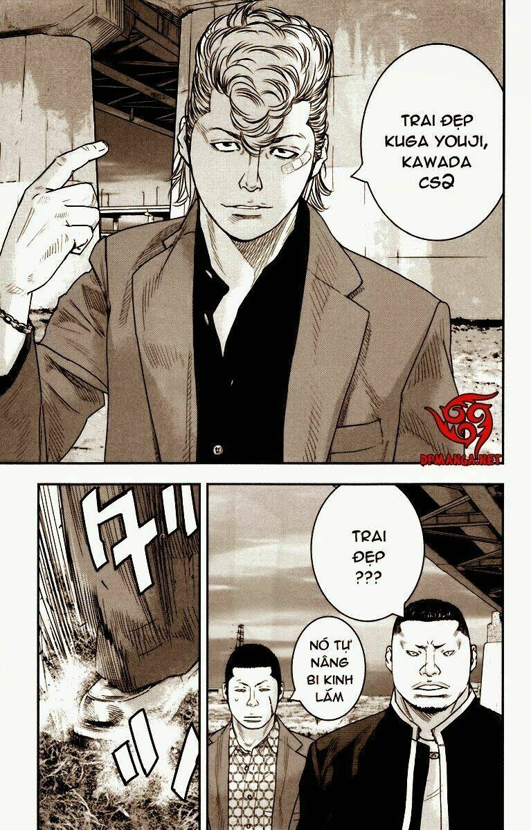 Crows Zero 2 - Chương 8
