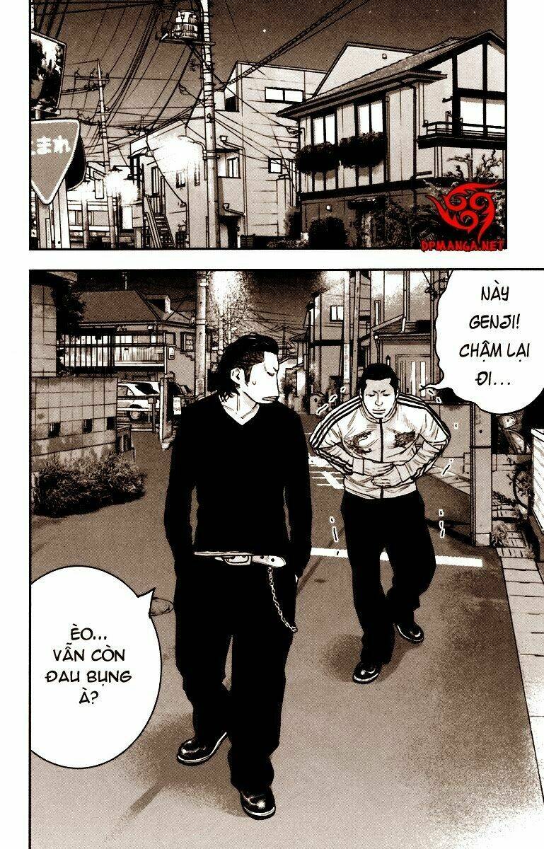 Crows Zero 2 - Chương 8