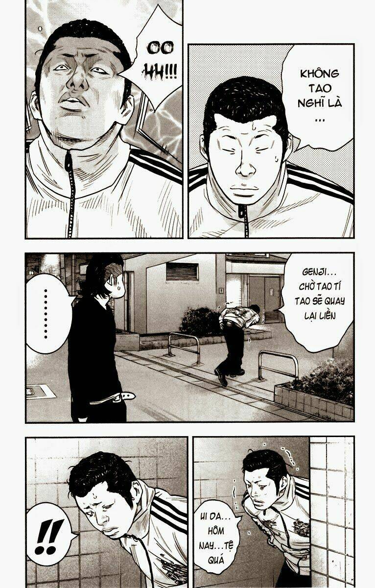 Crows Zero 2 - Chương 8
