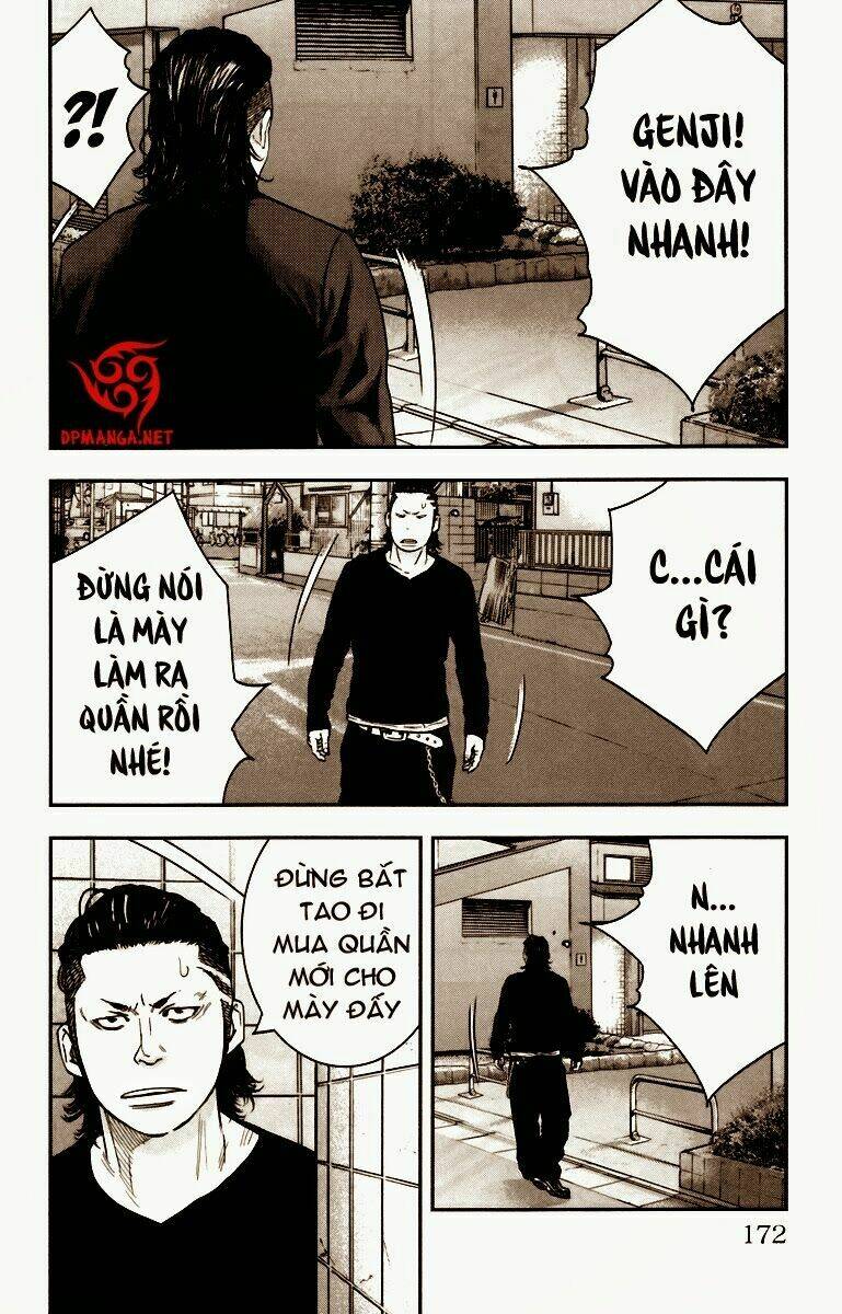 Crows Zero 2 - Chương 8