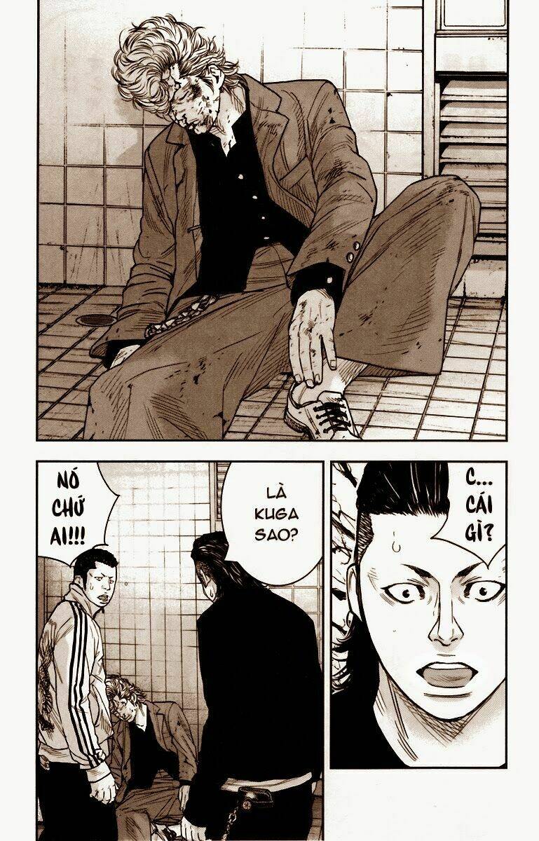 Crows Zero 2 - Chương 8
