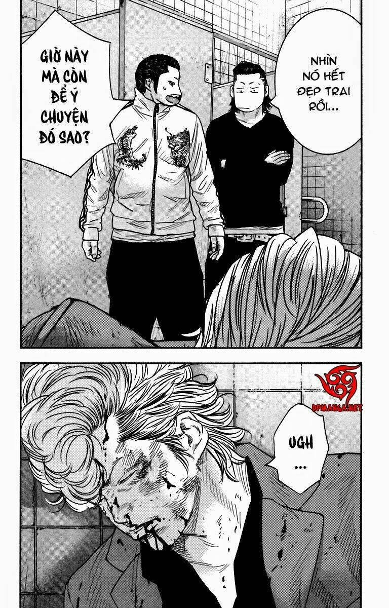 Crows Zero 2 - Chương 8