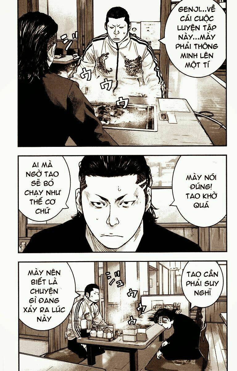 Crows Zero 2 - Chương 8