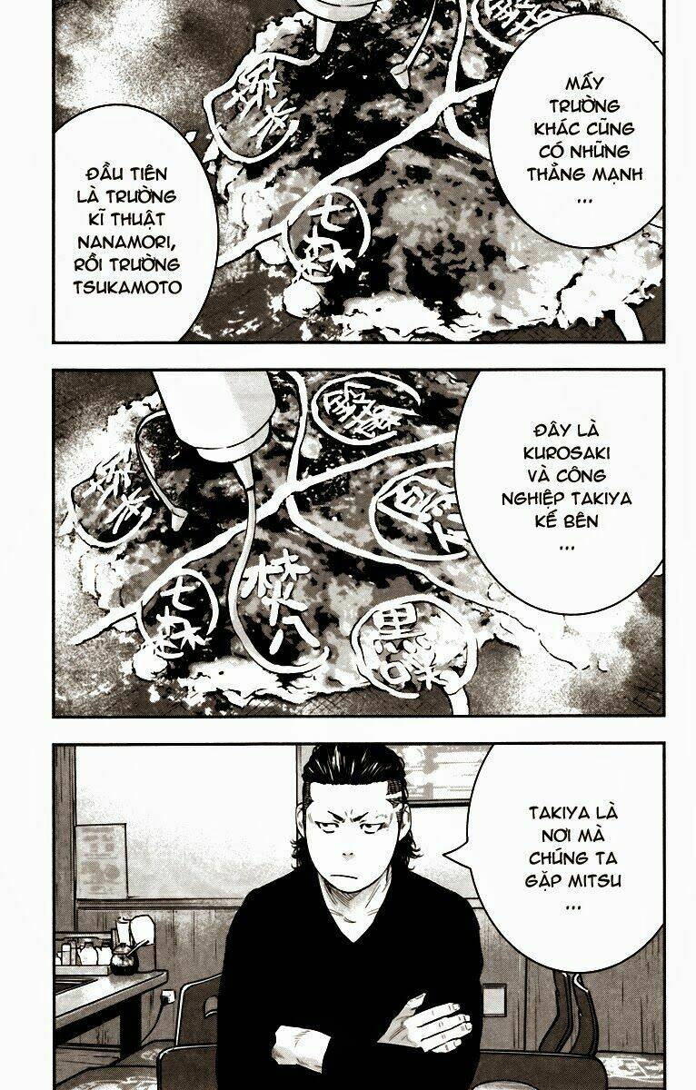 Crows Zero 2 - Chương 8