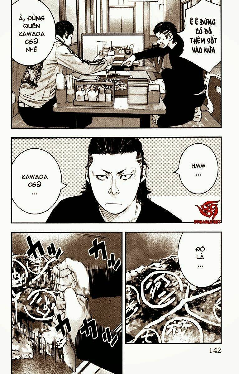 Crows Zero 2 - Chương 8