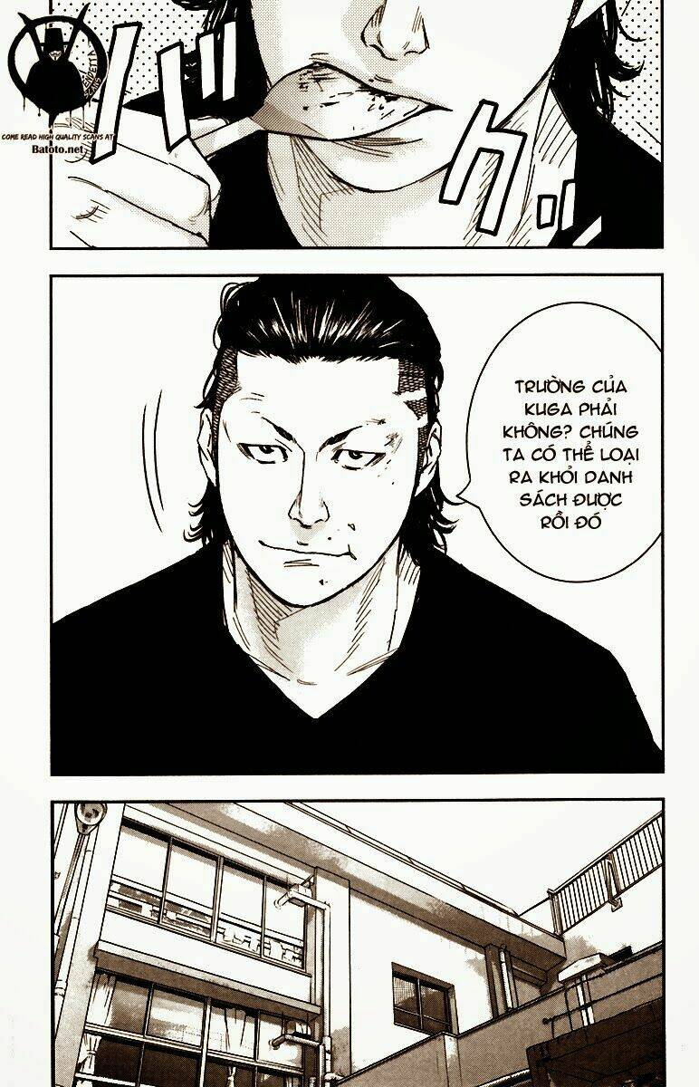 Crows Zero 2 - Chương 8