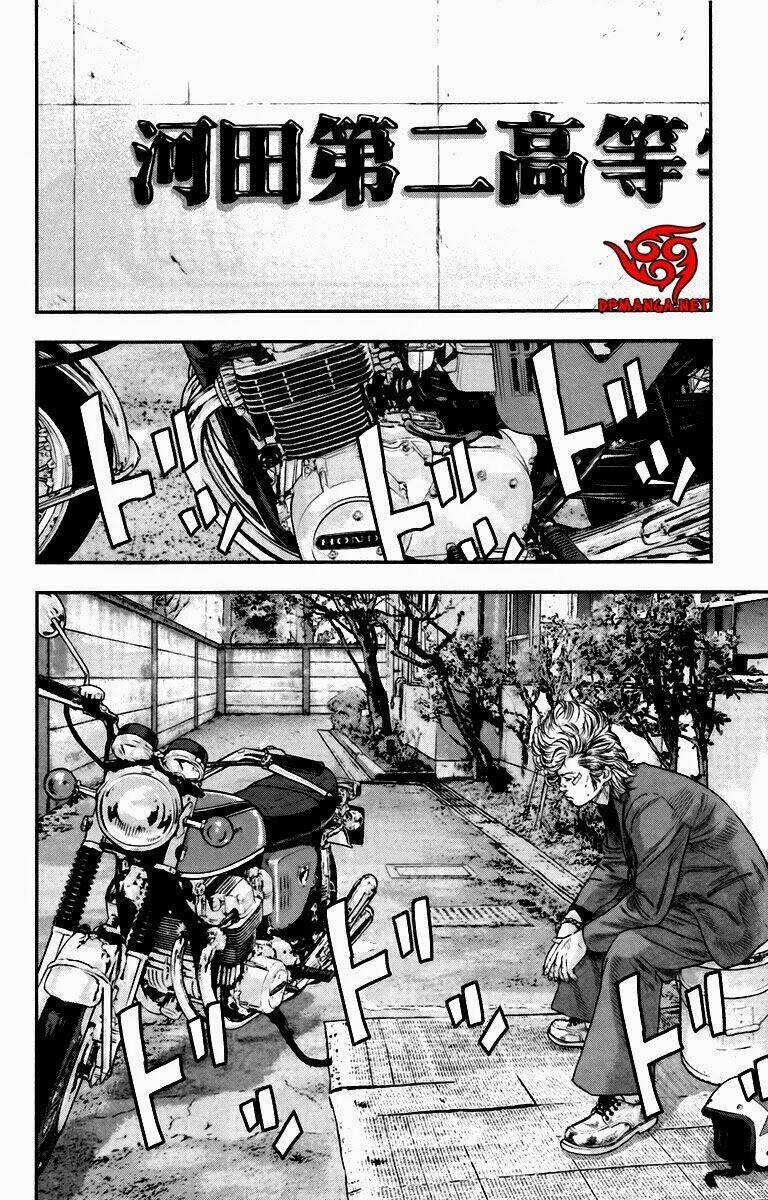 Crows Zero 2 - Chương 8