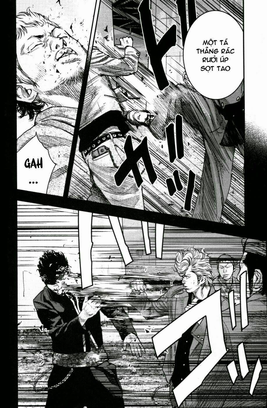 Crows Zero 2 - Chương 9
