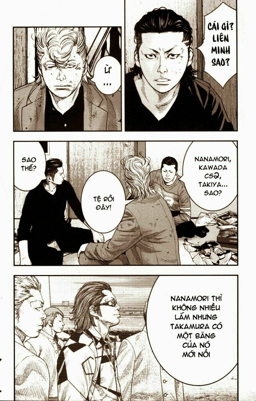 Crows Zero 2 - Chương 9