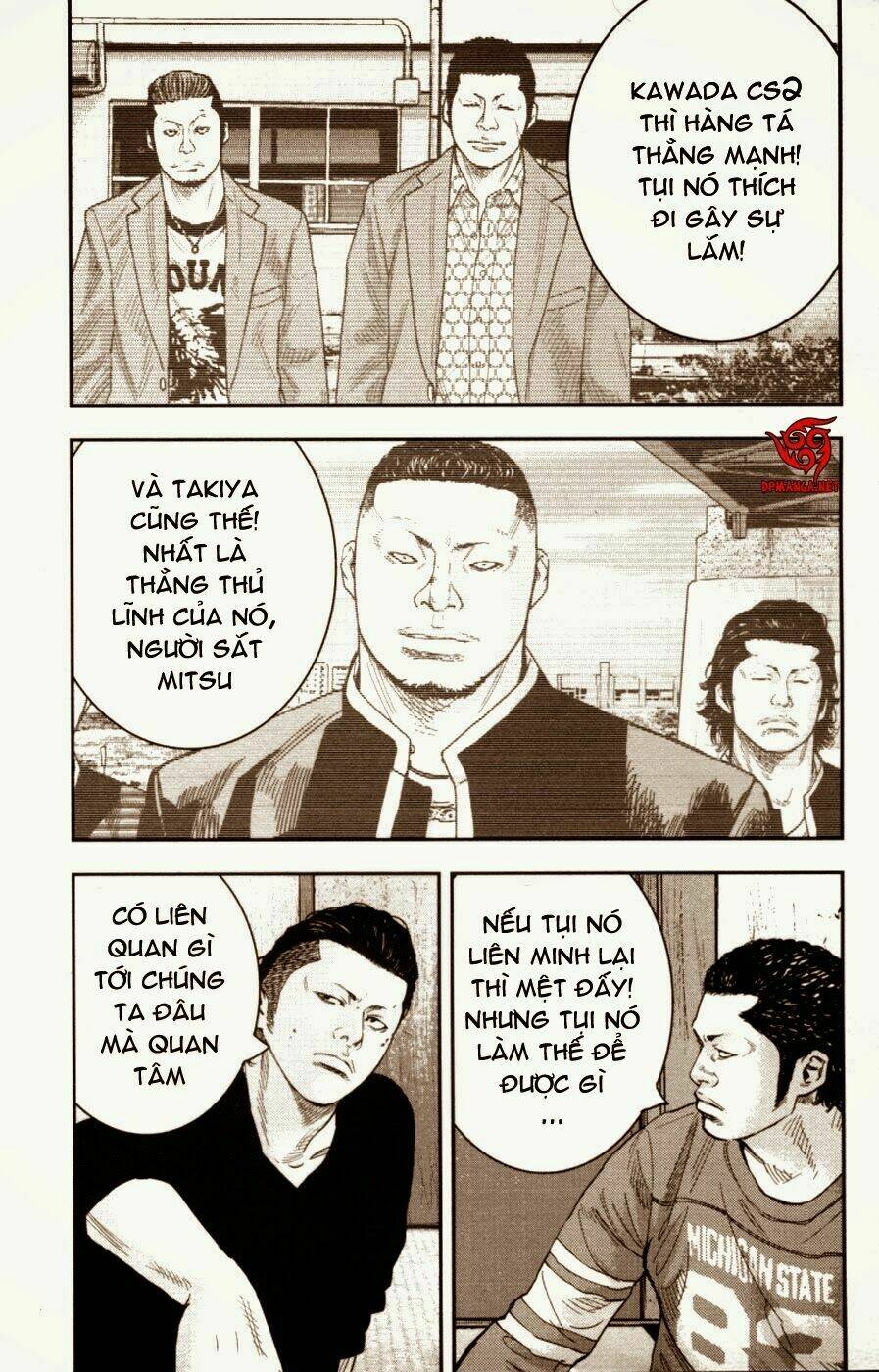 Crows Zero 2 - Chương 9