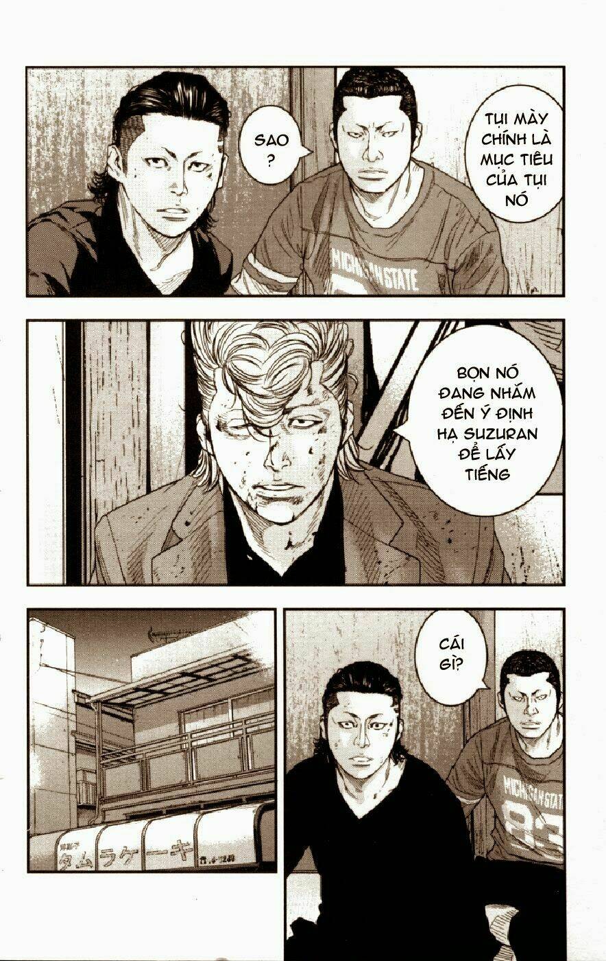 Crows Zero 2 - Chương 9