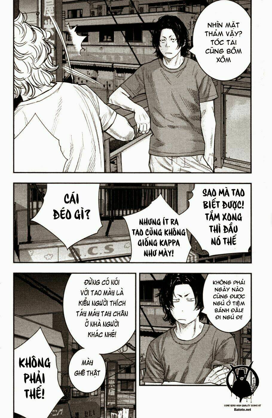 Crows Zero 2 - Chương 9