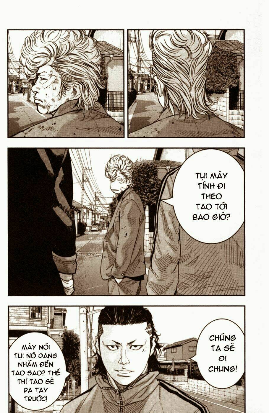 Crows Zero 2 - Chương 9