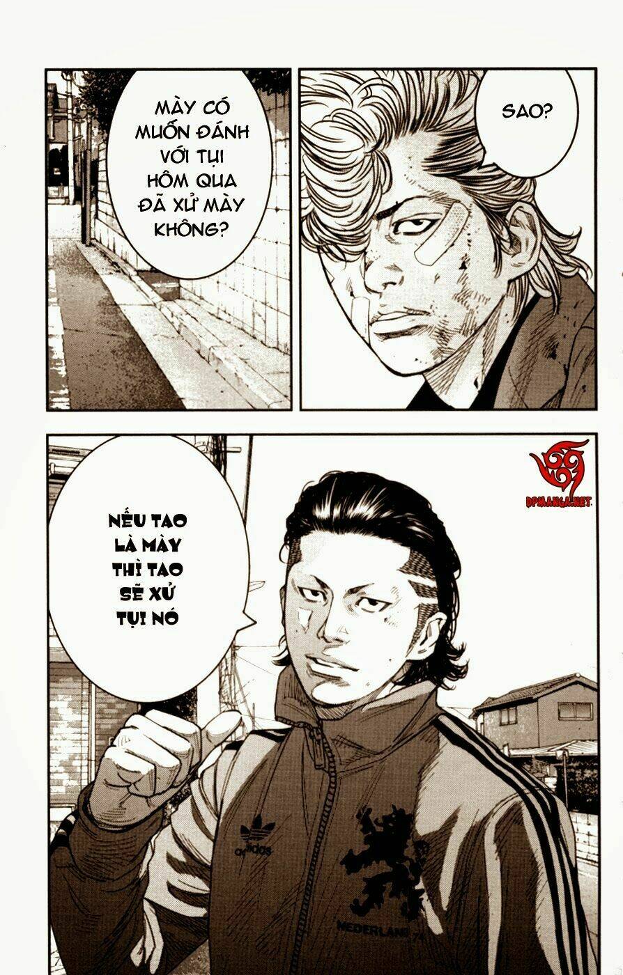 Crows Zero 2 - Chương 9