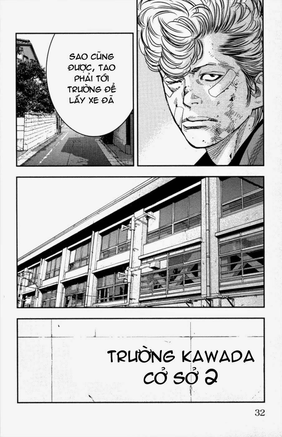 Crows Zero 2 - Chương 9