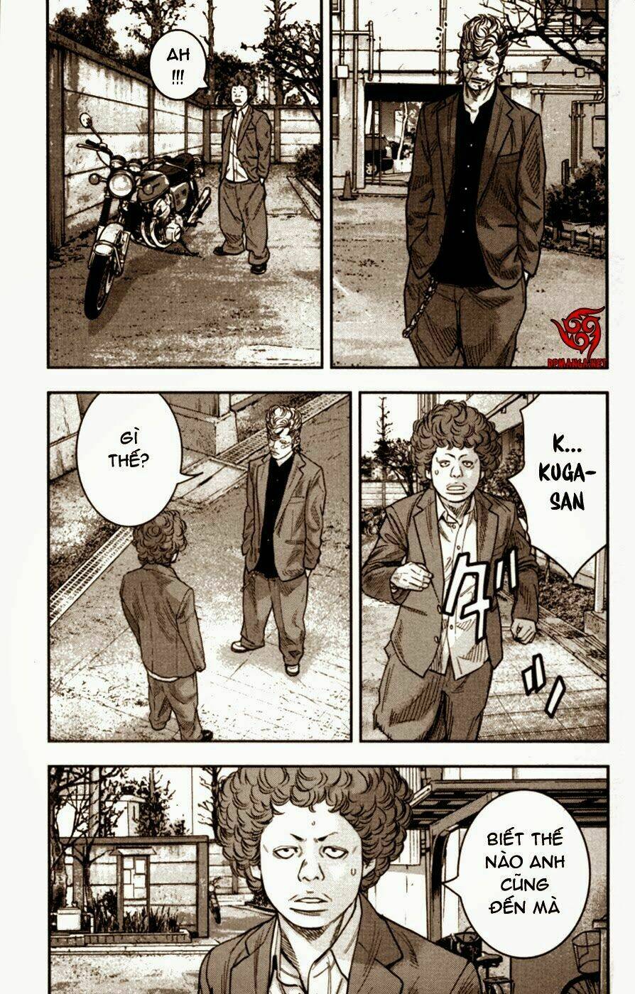 Crows Zero 2 - Chương 9