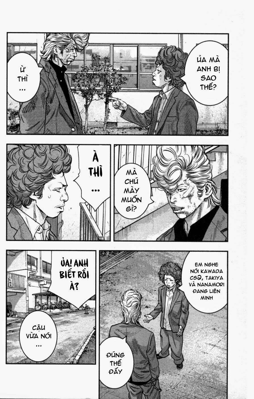 Crows Zero 2 - Chương 9