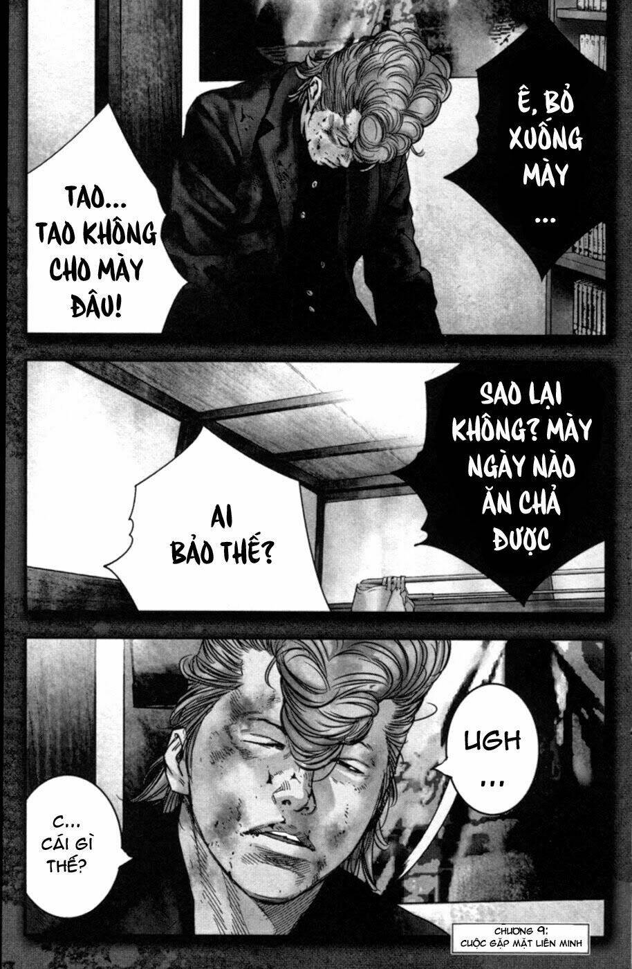 Crows Zero 2 - Chương 9