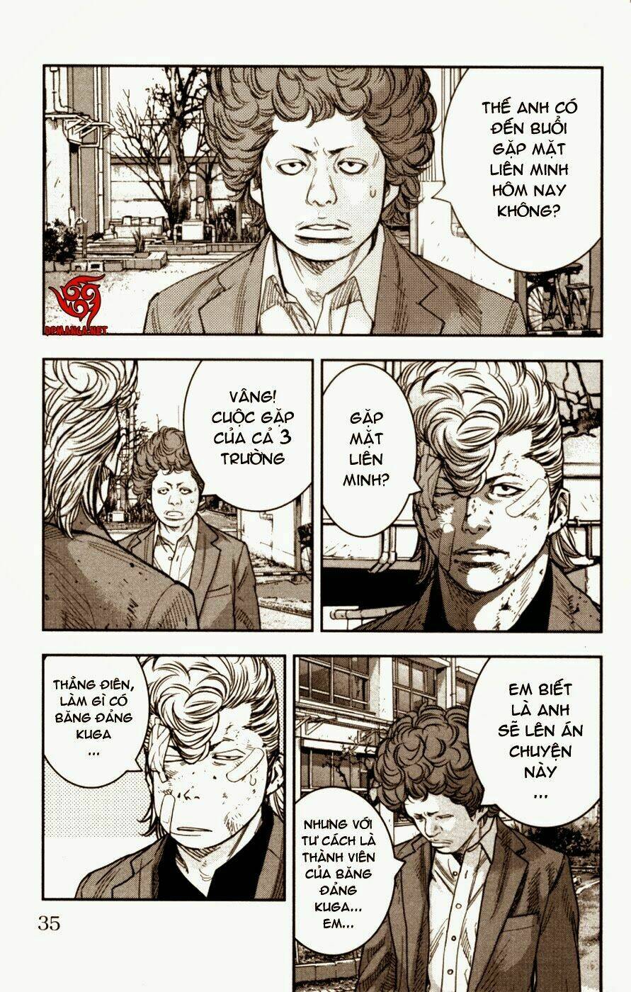 Crows Zero 2 - Chương 9