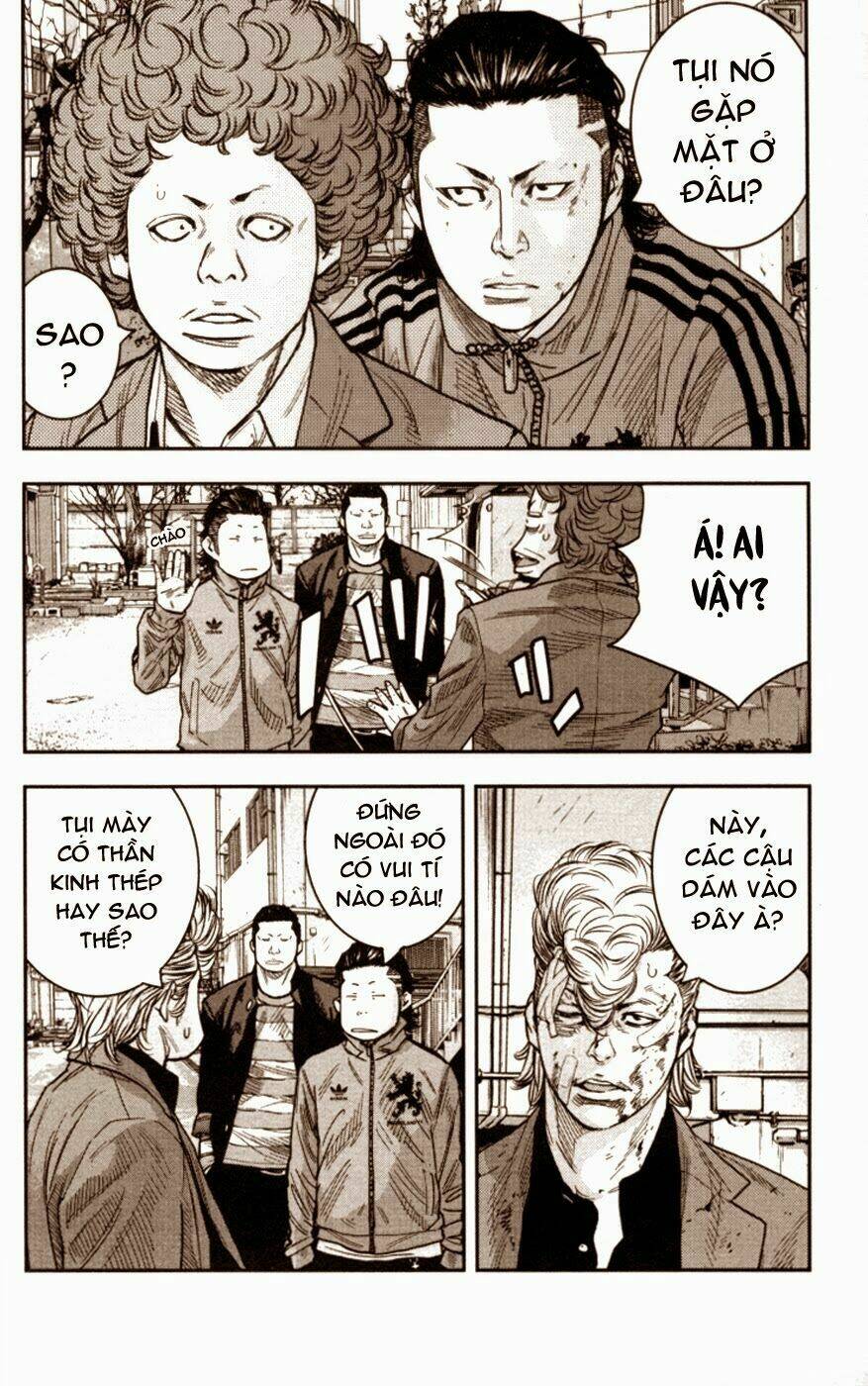 Crows Zero 2 - Chương 9