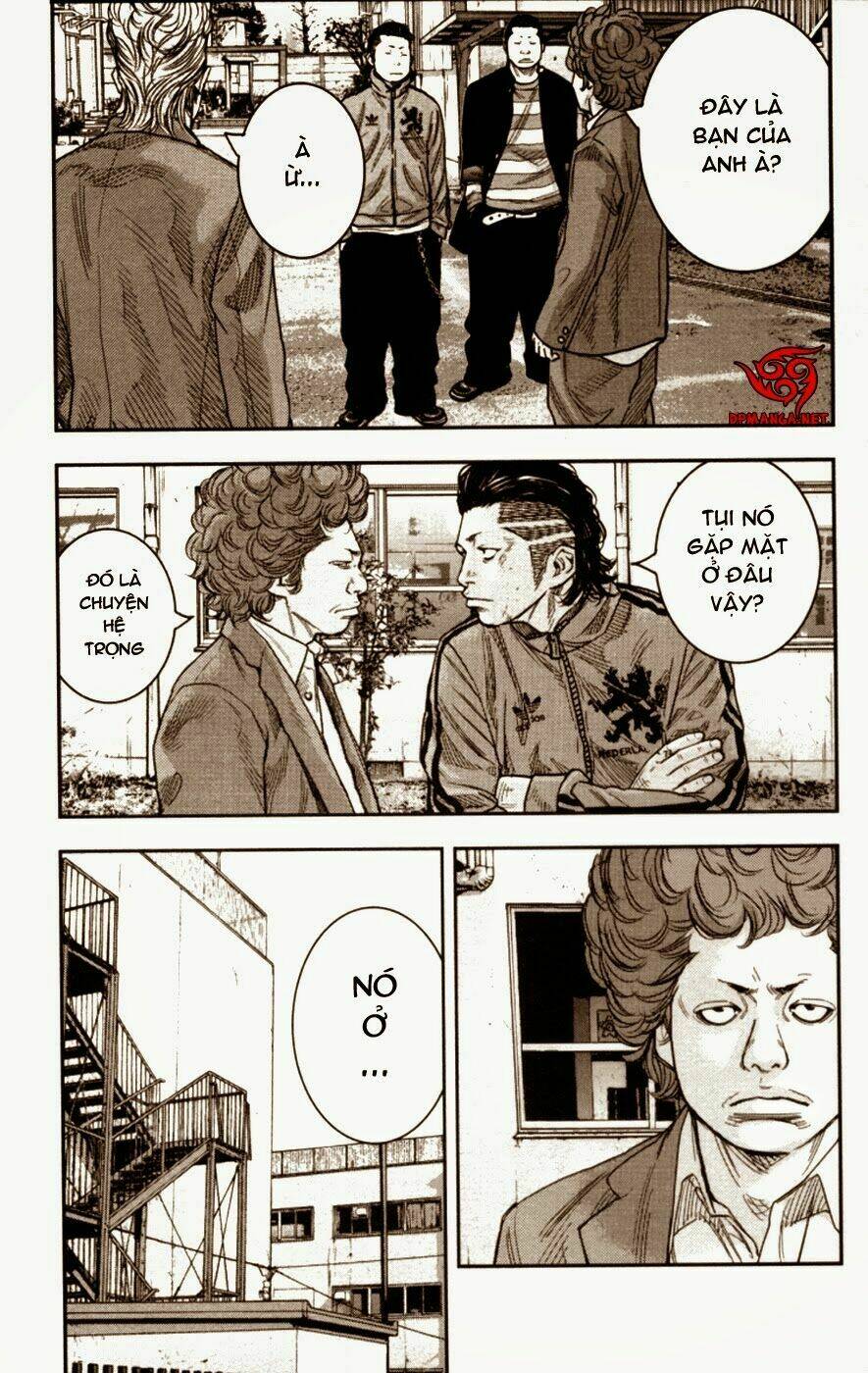 Crows Zero 2 - Chương 9