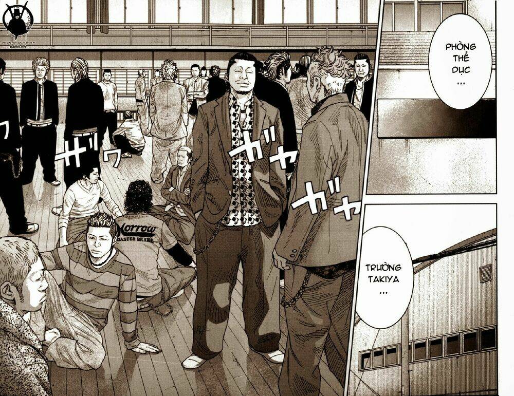 Crows Zero 2 - Chương 9