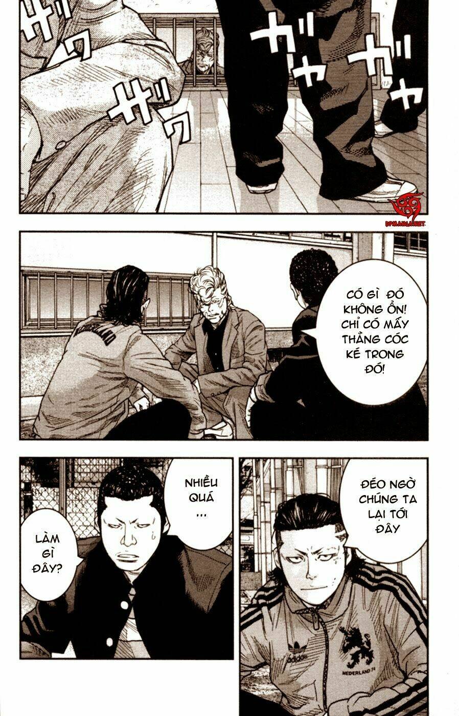 Crows Zero 2 - Chương 9