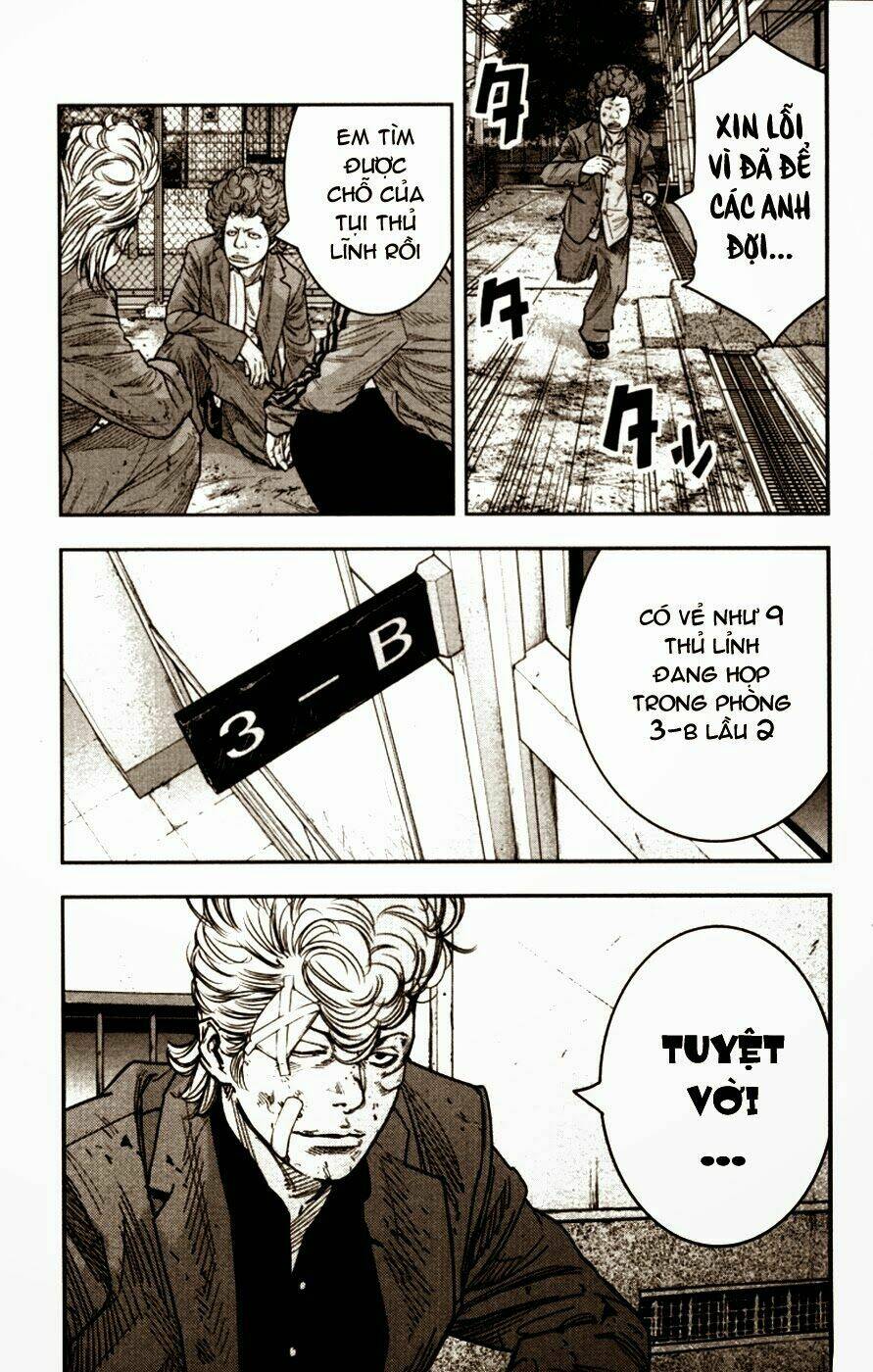 Crows Zero 2 - Chương 9
