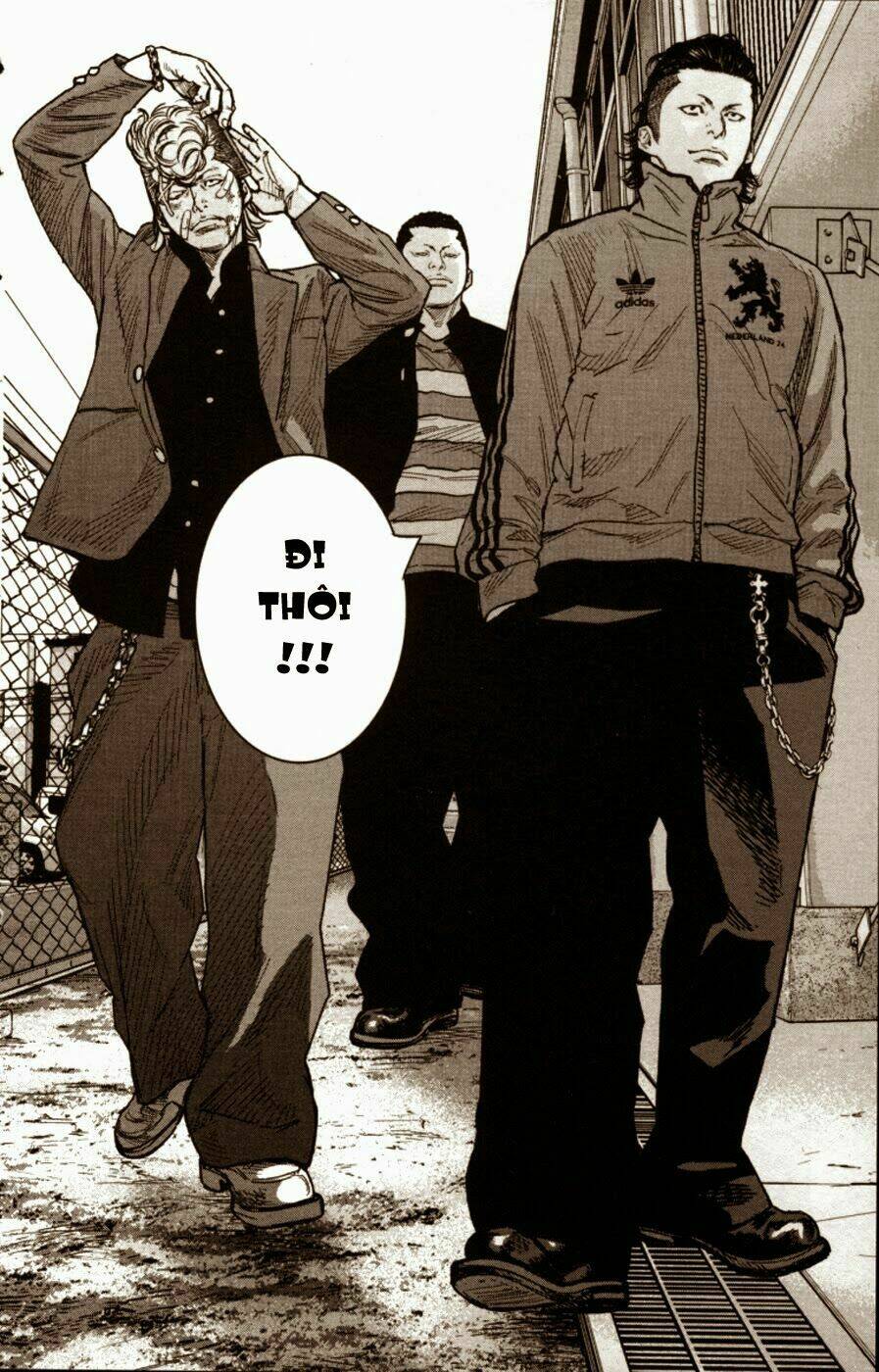 Crows Zero 2 - Chương 9