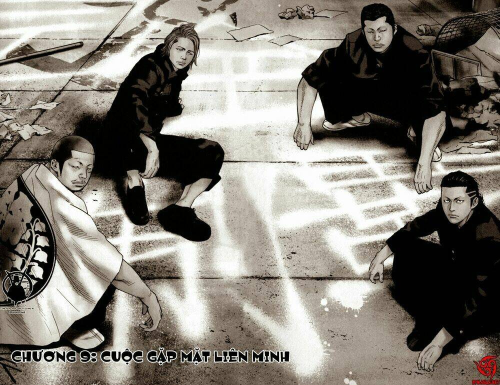 Crows Zero 2 - Chương 9