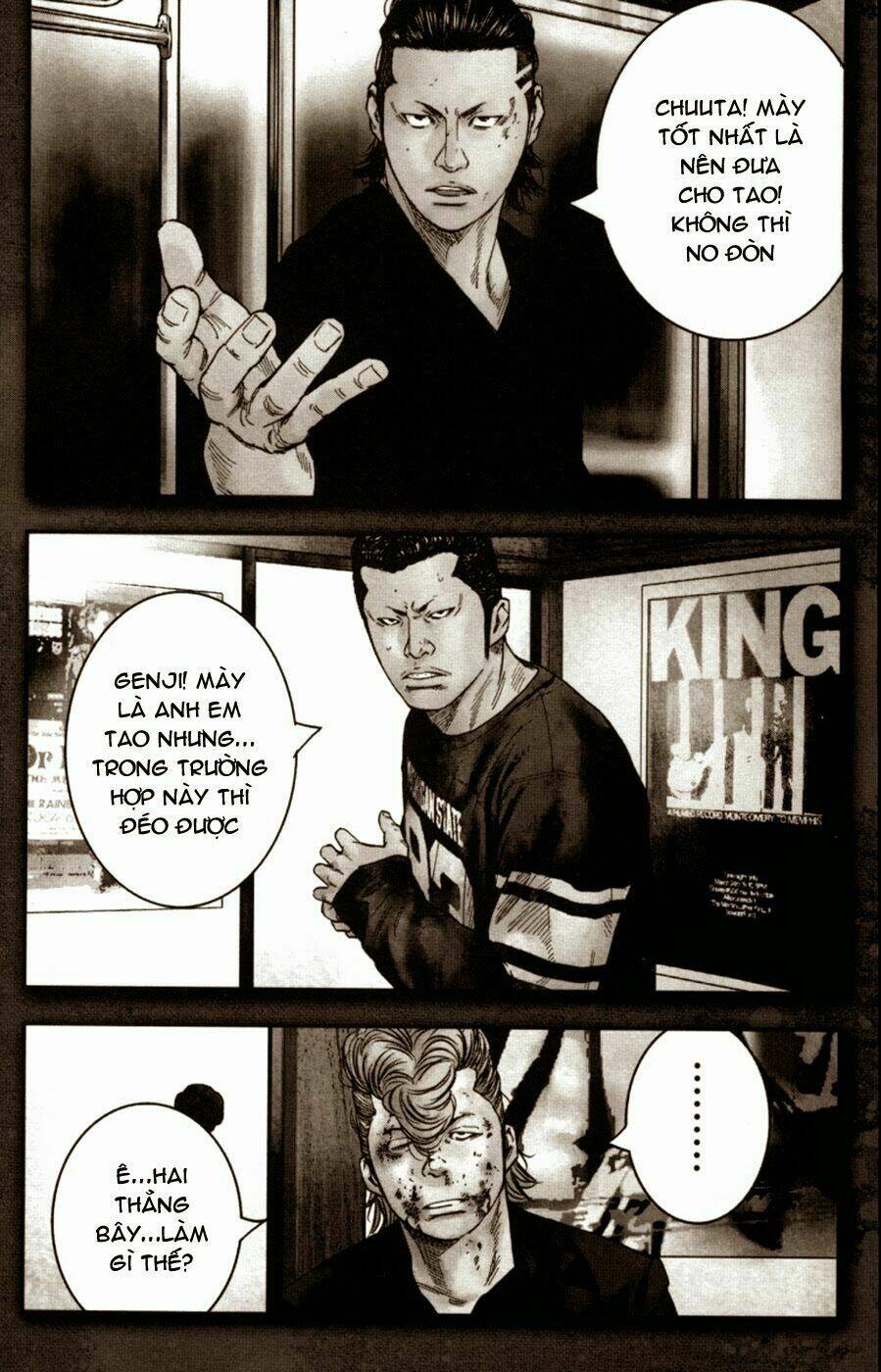 Crows Zero 2 - Chương 9