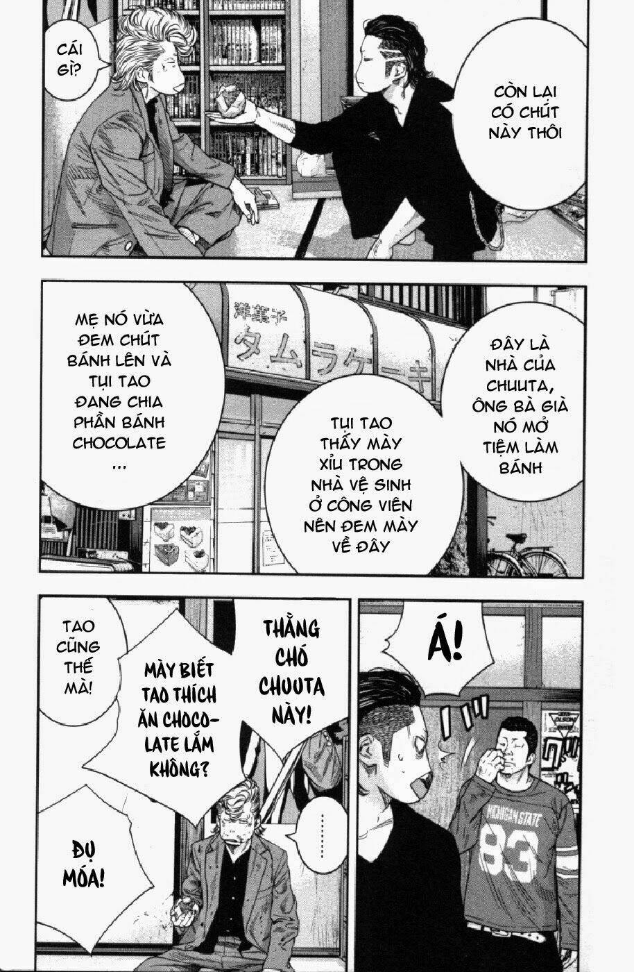 Crows Zero 2 - Chương 9