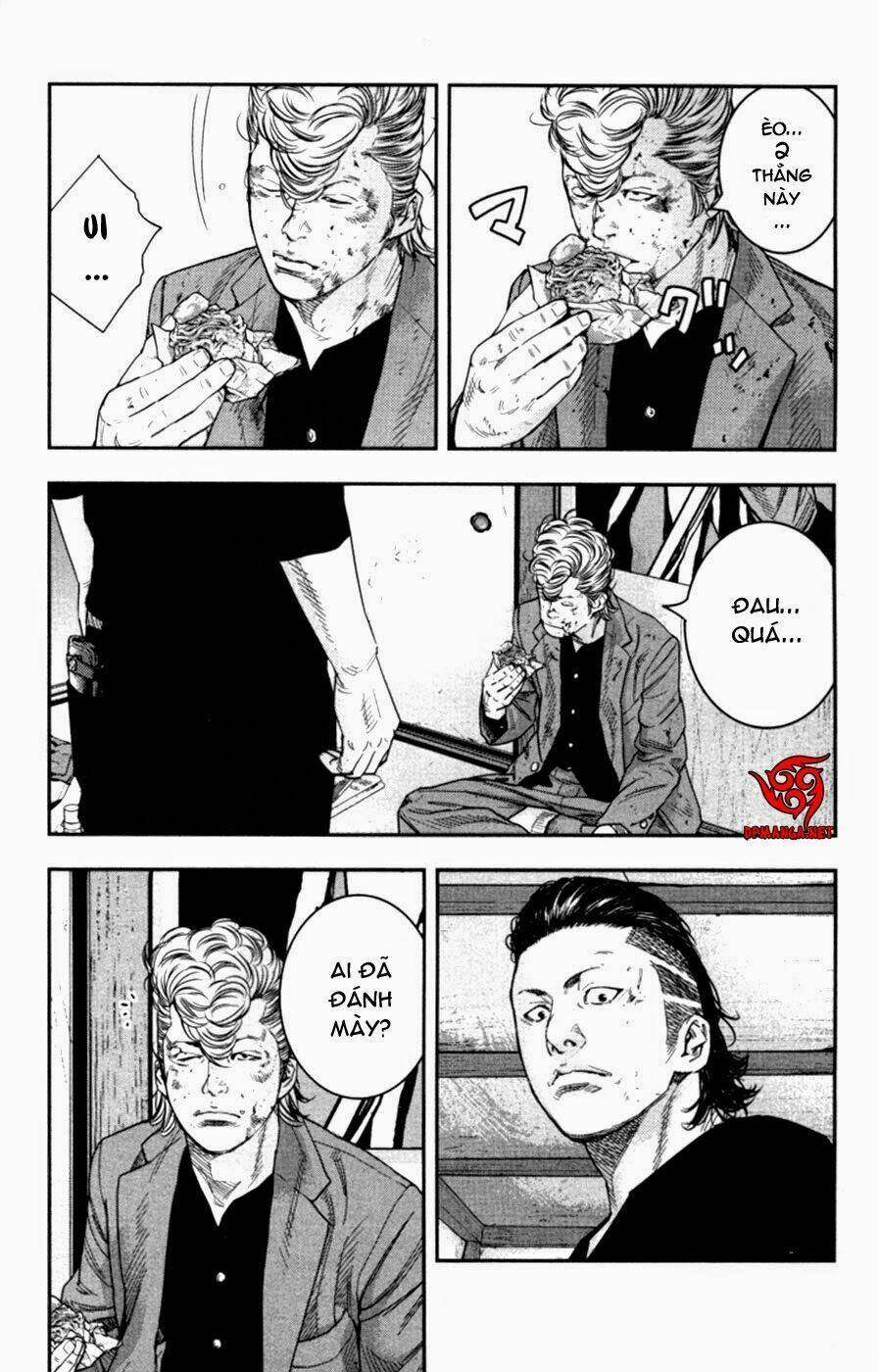 Crows Zero 2 - Chương 9