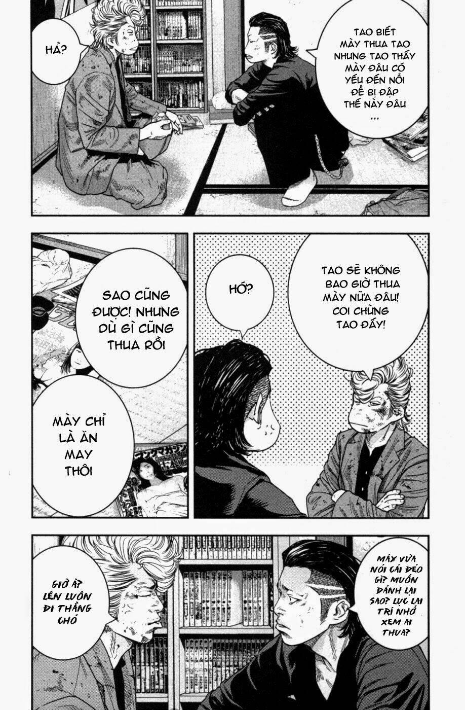 Crows Zero 2 - Chương 9