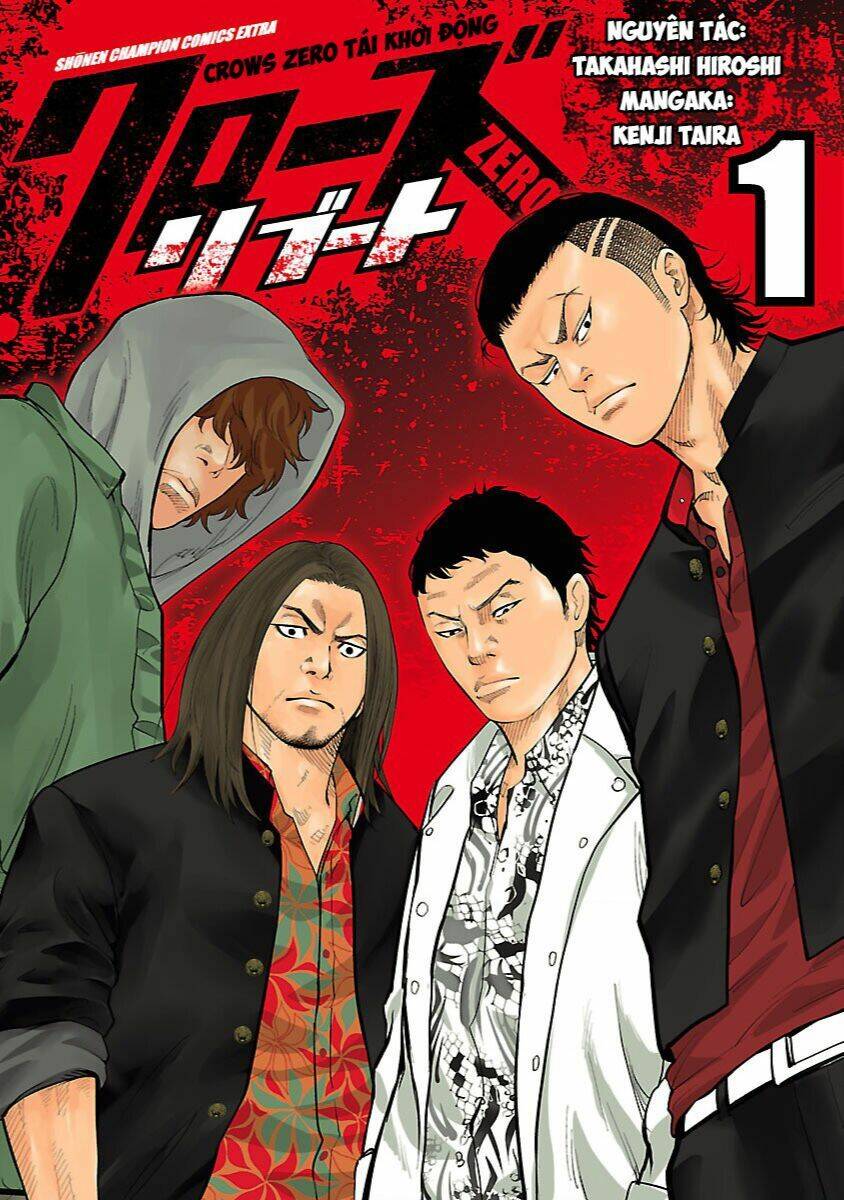 Crows Zero Reboot - Chương 1