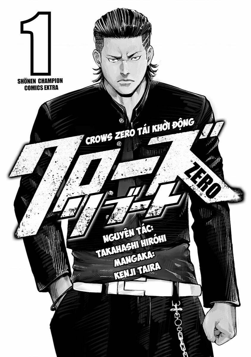 Crows Zero Reboot - Chương 1
