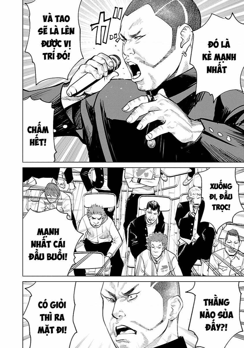 Crows Zero Reboot - Chương 1