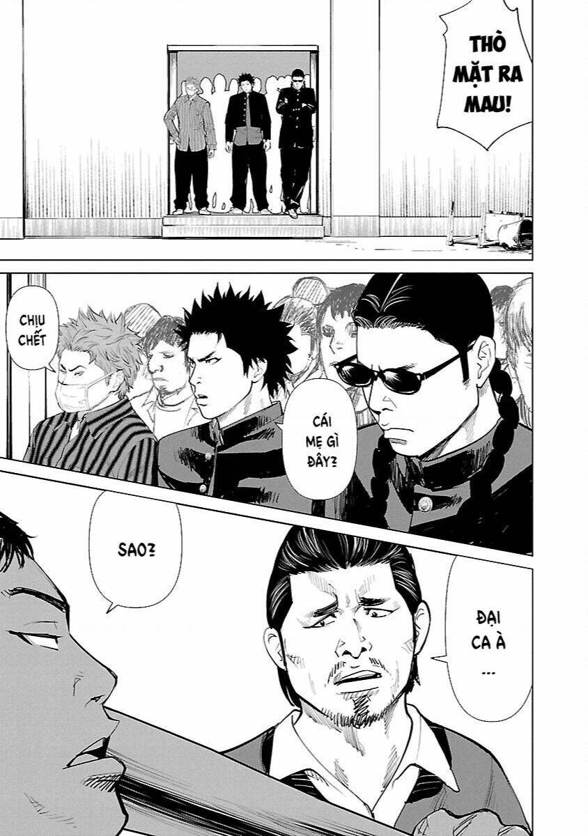 Crows Zero Reboot - Chương 1