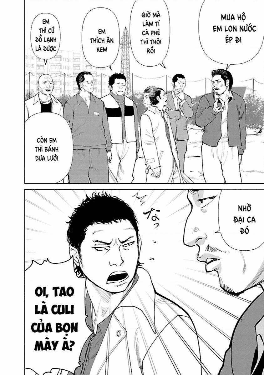 Crows Zero Reboot - Chương 1