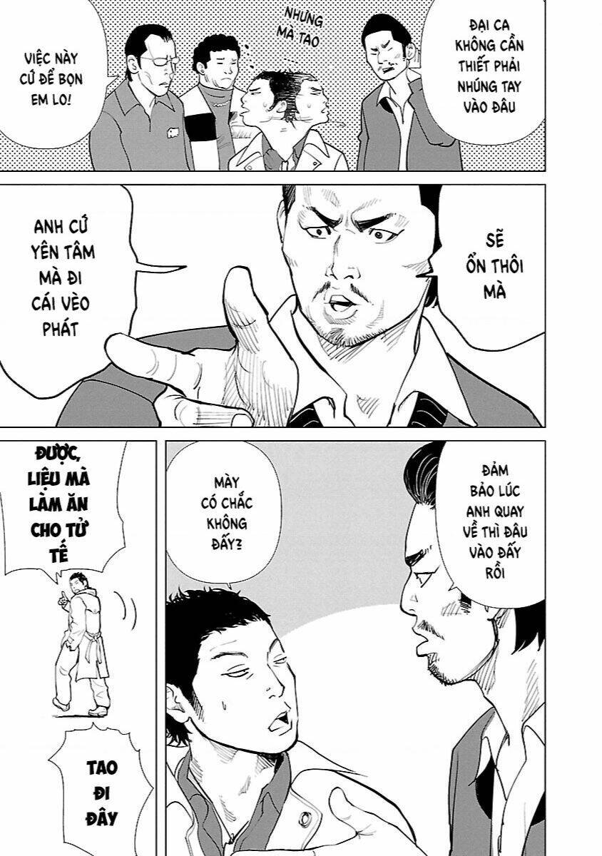 Crows Zero Reboot - Chương 1